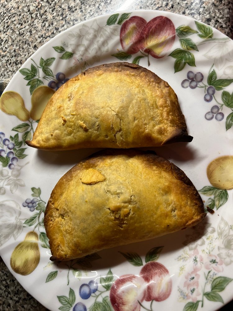Jamaican Beef Patties