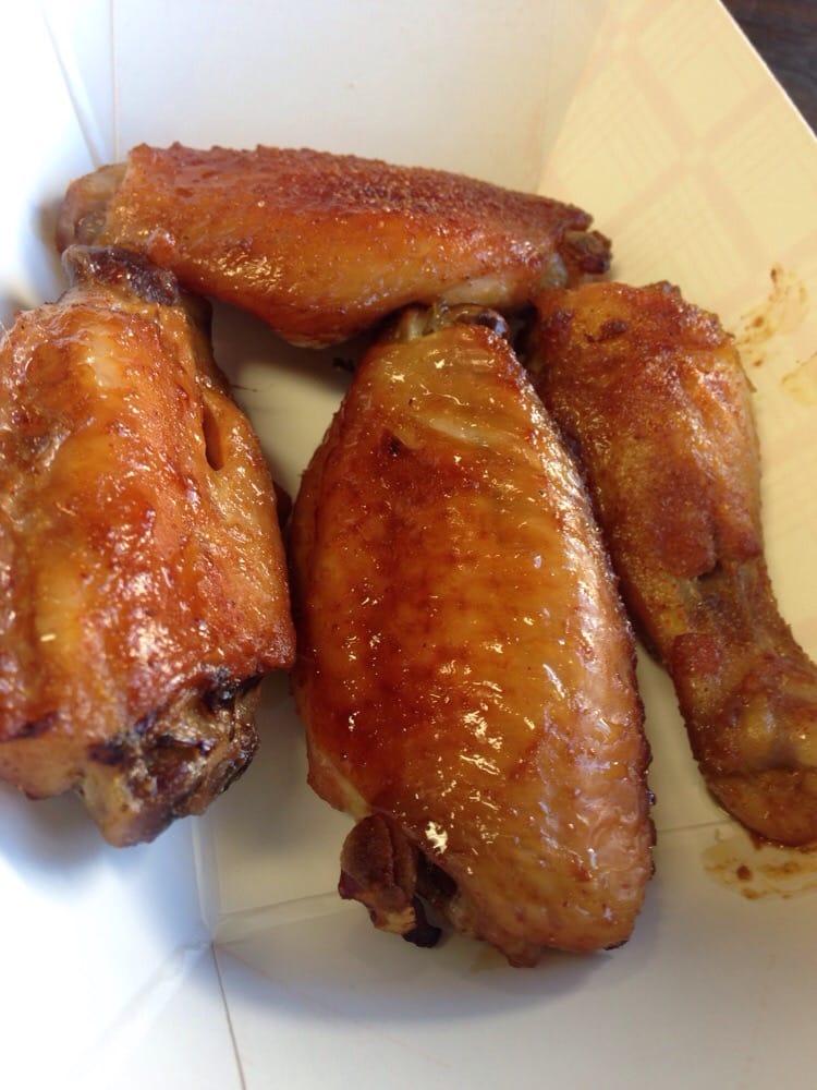 Jerk Wings